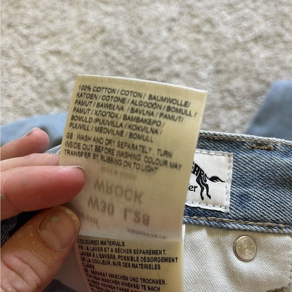 NWT Wrangler Jeans Womens 30x28 Blue Denim WRock 672 High Rise Kick Flare - Picture 4 of 14